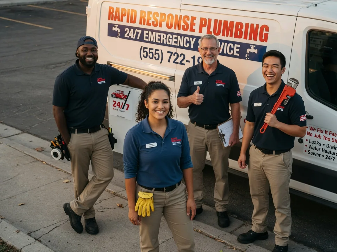 Emergency Plumber company in Renville, MN